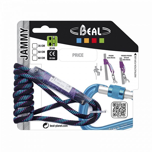 Cordelete Costurado Jammy 60cm Beal