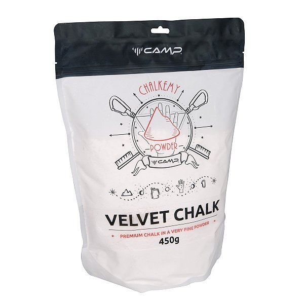 Magnésio Velvet Chalk 450G Camp