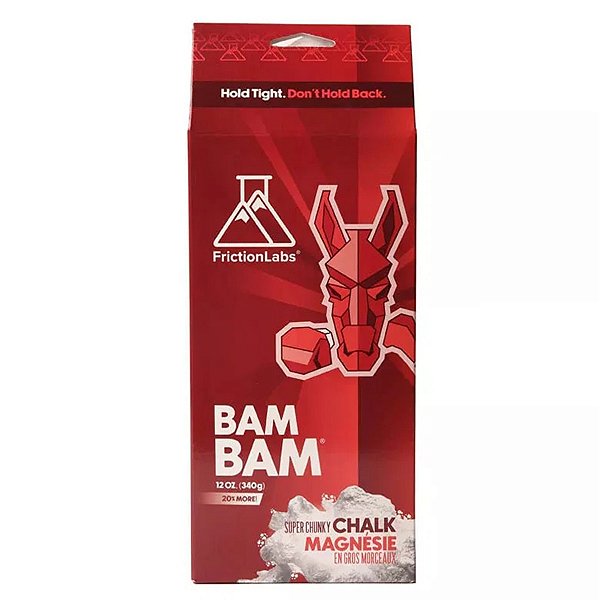 Magnésio Bam Bam 340 Gramas Friction Labs
