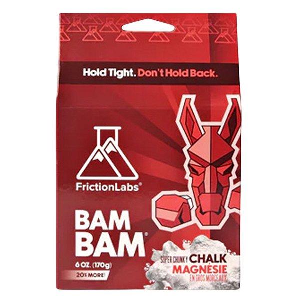 Magnésio Bam Bam 170 Gramas Friction Labs