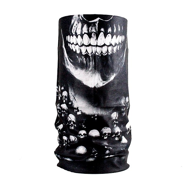 Bandana Motoqueiro Fantasma 3Z