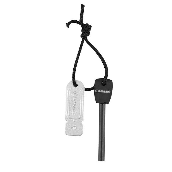 Pederneira Iniciador de Fogo Flint Striker Coghlan's