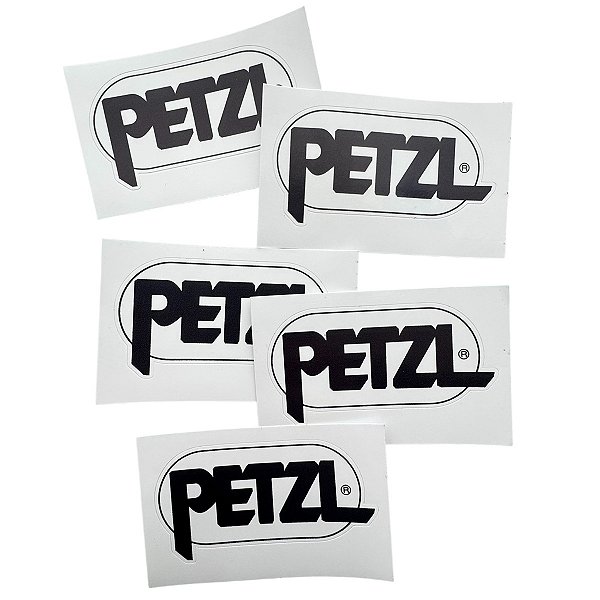 Adesivo Marca Petzl