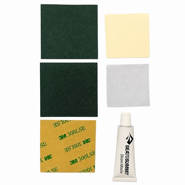 Kit de Reparo para Isolantes Auto Infláveis Repair Kit Sea to Summit
