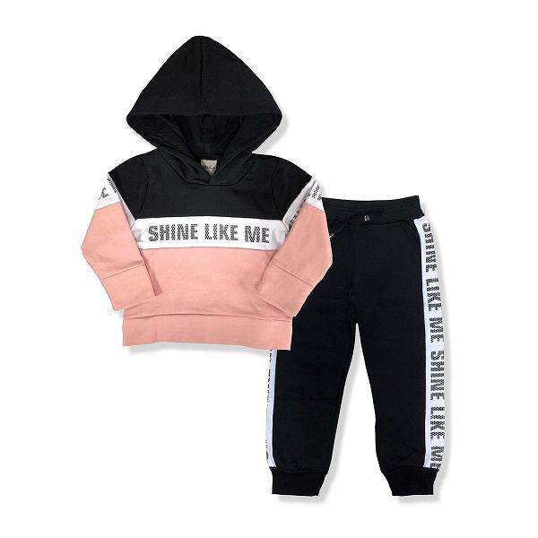 Conjunto Menina Shine Like Me