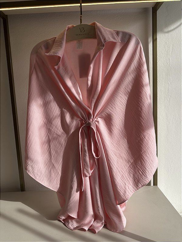 Saída de praia Atenas Rosa Bebê