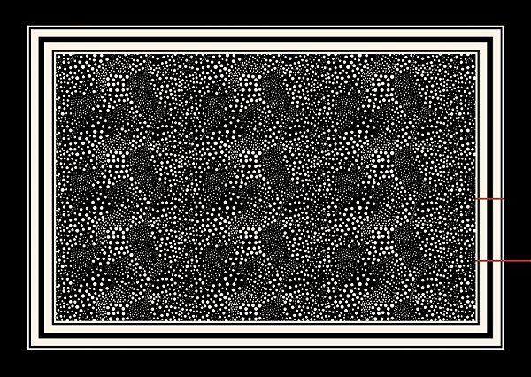 Lenço cetim Lumiere Preto (Valor somente do lenço)