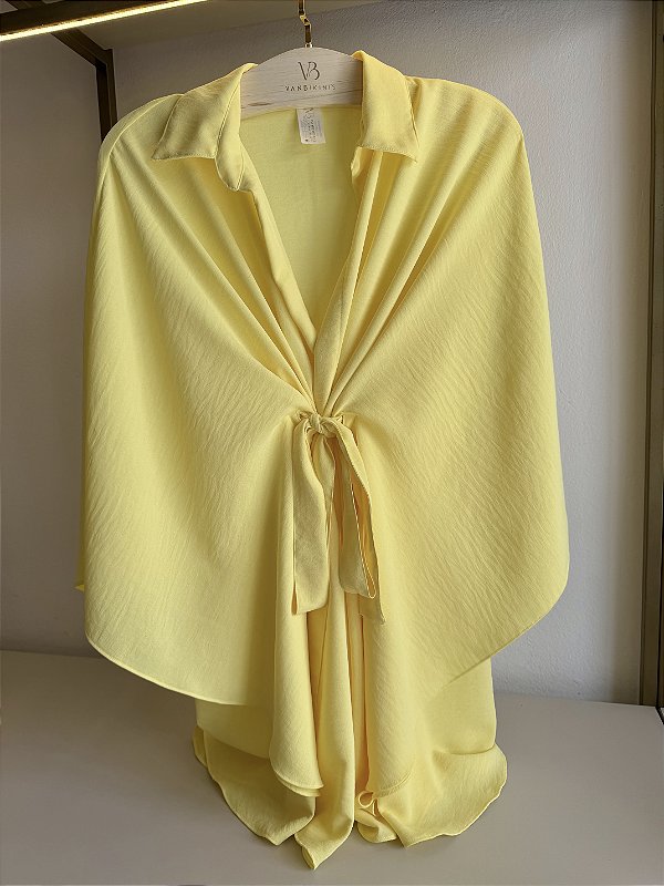 Saída de praia Atenas amarela