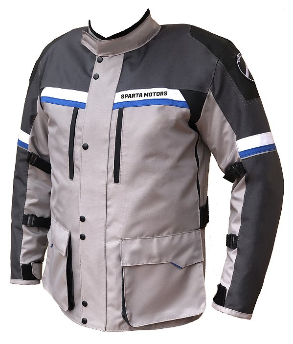 Jaqueta Parka Sparta Andes Impermeável