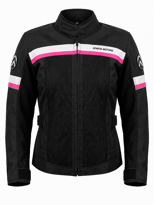 Jaqueta Motociclista Feminina Sparta Racer Pro EVO