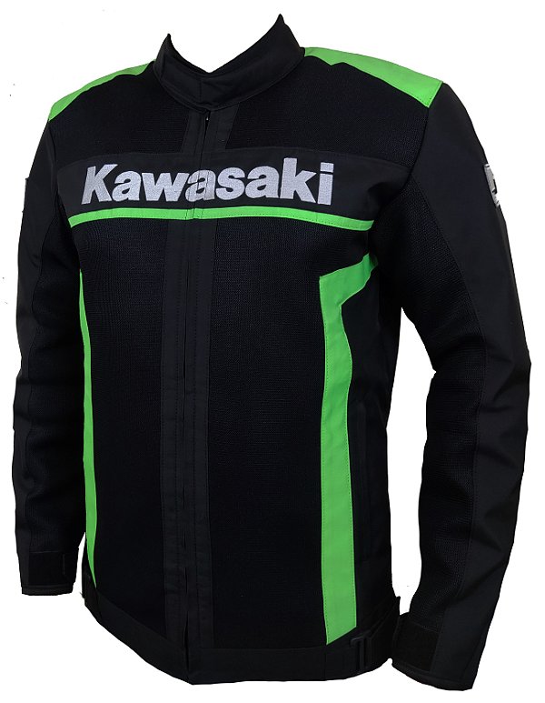 Jaqueta Kawasaki Verão Verão