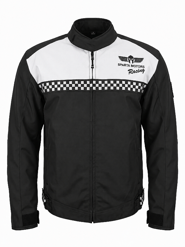 Jaqueta Motociclista Impermeável Sparta Racing Daytona