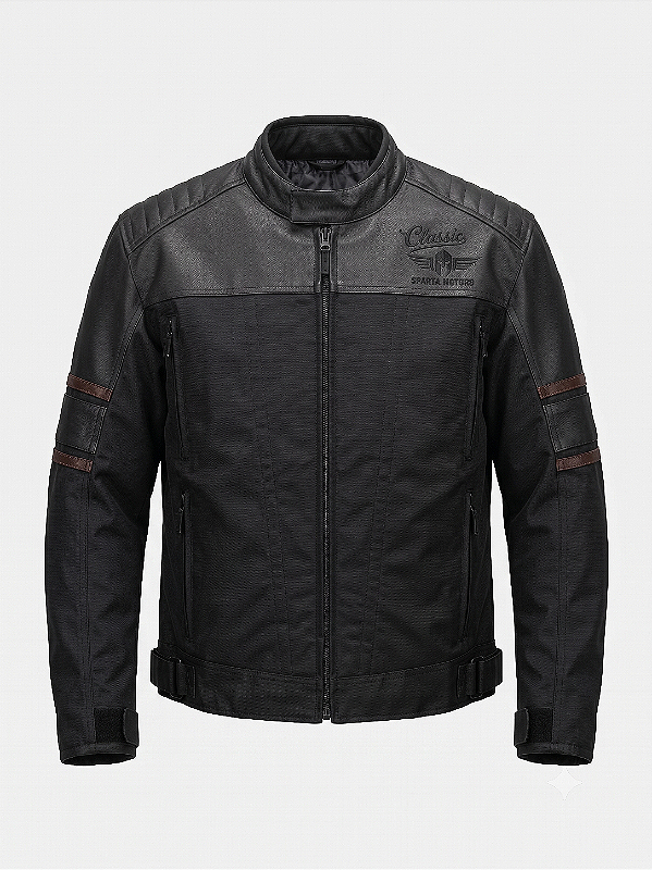 Jaqueta Motociclista Impermeável Sparta Classic