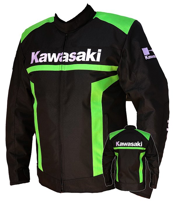 Jaqueta Kawasaki Impermeável