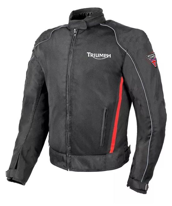 Jaqueta Triumph Tiger Explorer Impermeável