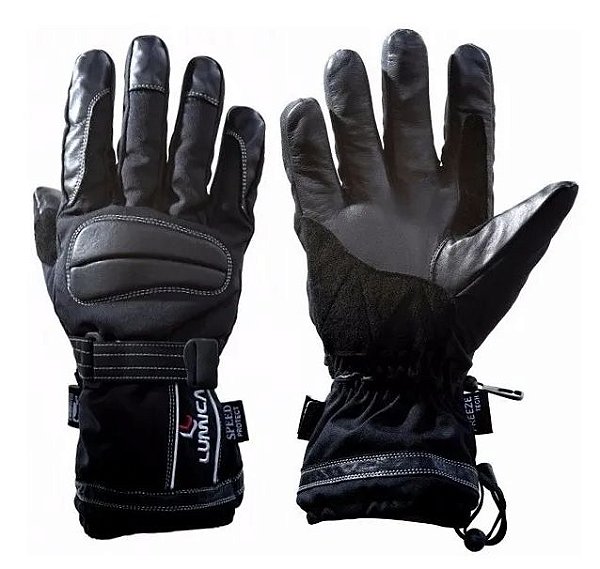Luva Impermeável Motociclista para Frio, Turismo L818