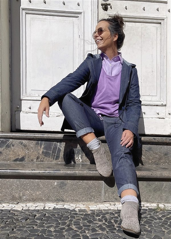 PARKA CELINA JEANS