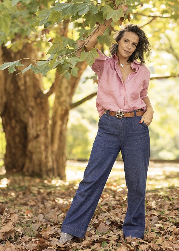 CALÇA AMÉLIE JEANS