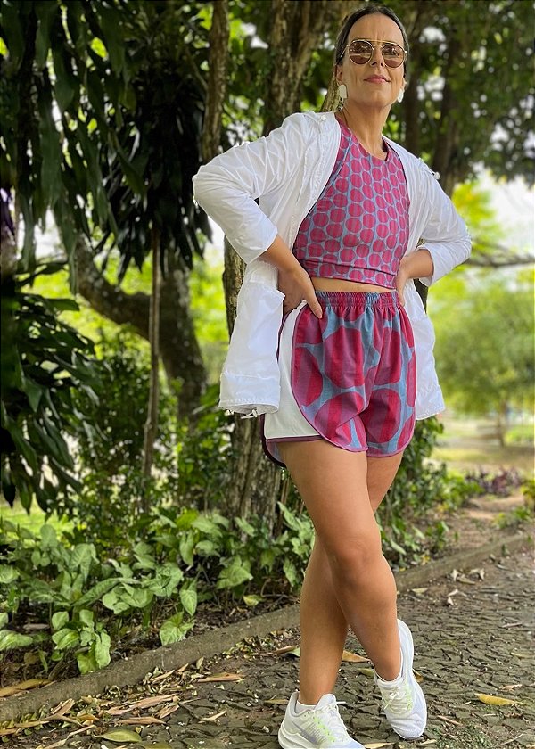 TOP CROPPED MEL BALLARE