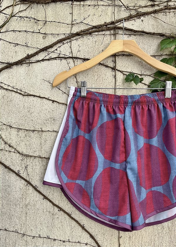 SHORT ELEONORA BALLARE