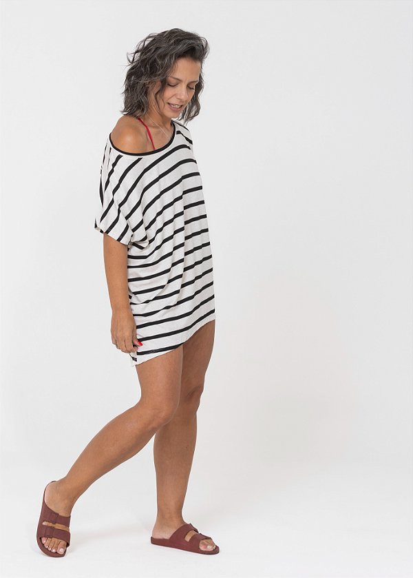 BLUSA DÉBORA LISTRAS PB