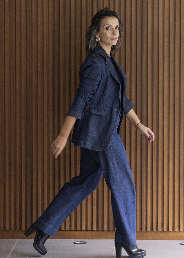 BLAZER JEANS STELLA