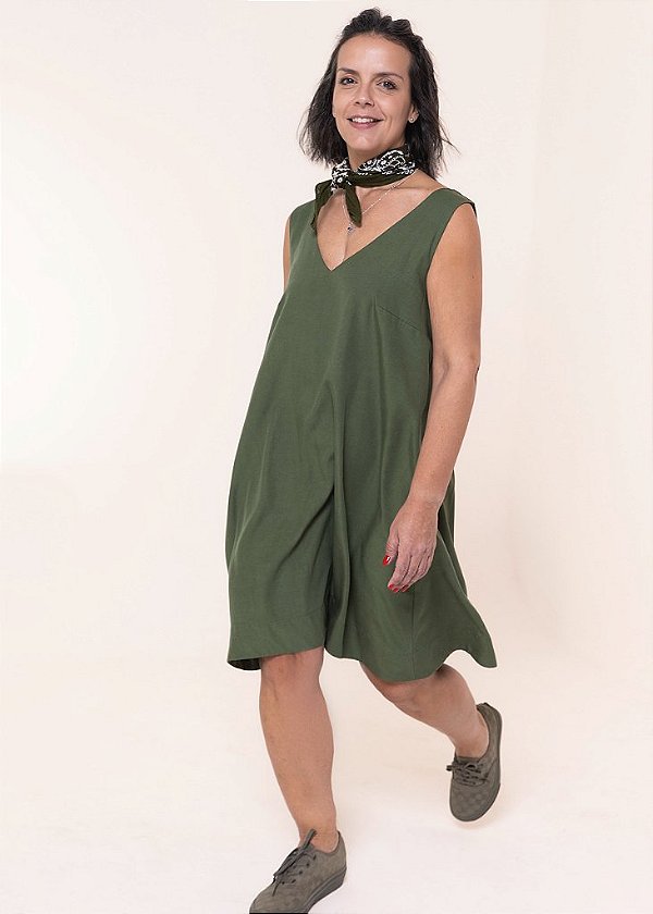 Vestido Tula