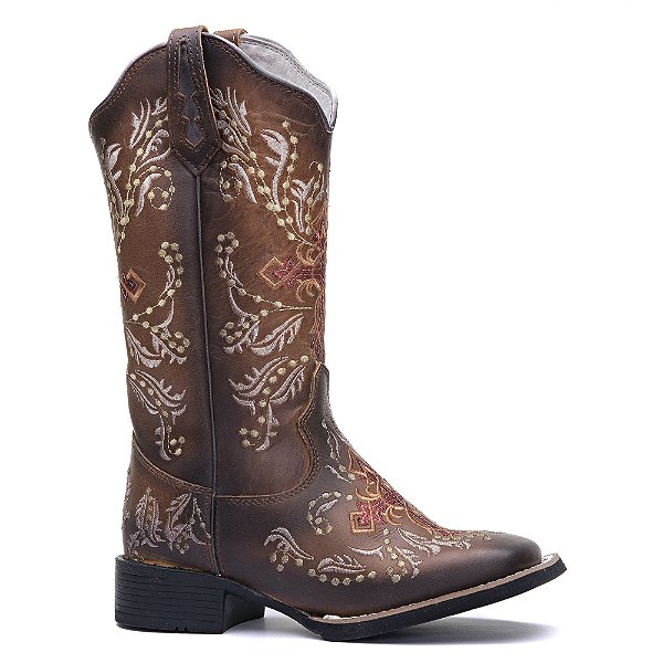 bota feminina de chuva