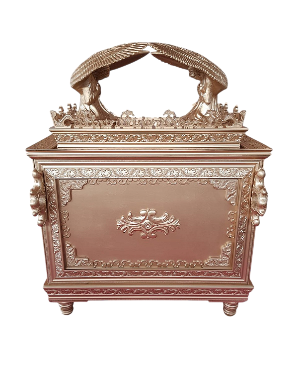 RÉPLICA TAMANHO REAL DA ARCA DA ALIANÇA