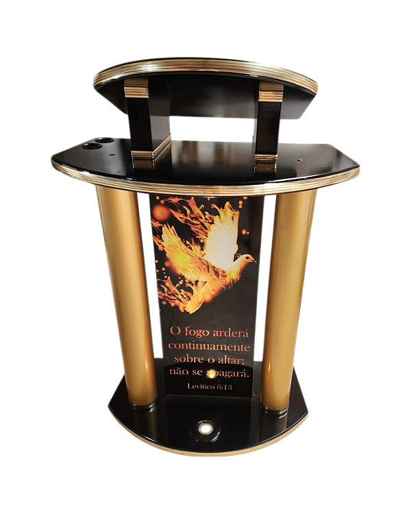 PÚLPITO PARA IGREJA