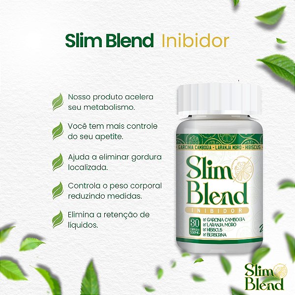 Slim Blend