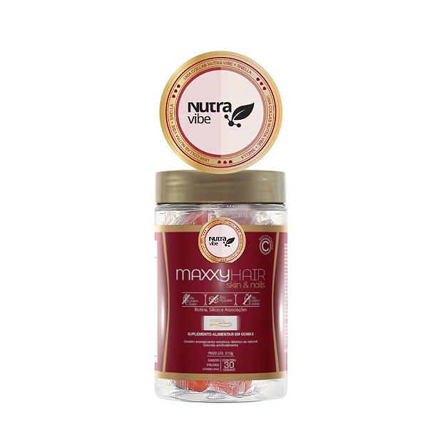 COLÁGENO GUMMIE NUTRAVIBE