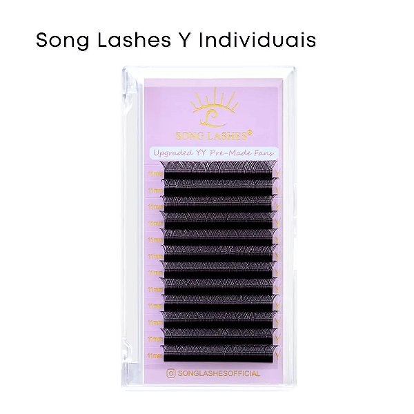 Song Lashes Y 0.07 Individuais