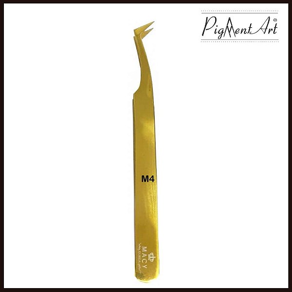 Pinça MACY M4 ( Volume Russo )