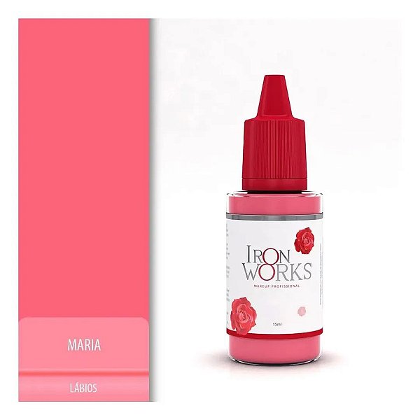 Pigmento Iron Works Maria