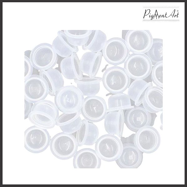 Batoque para anel de henna (pacote com 25 unidade)