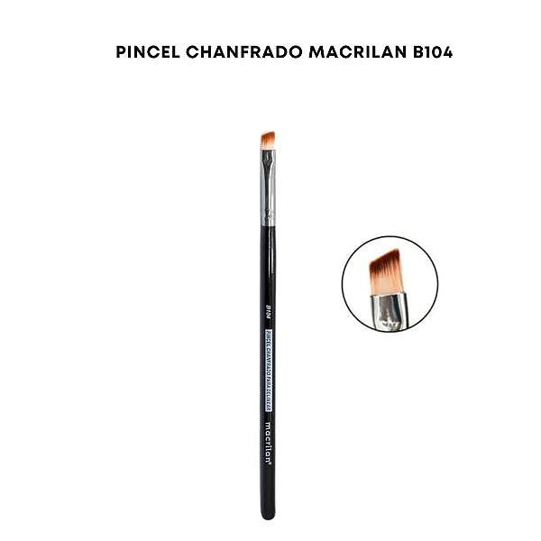 Pincel Chanfrado
