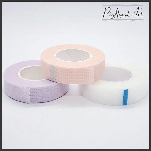 Fita Transpore Transparente 9 metros