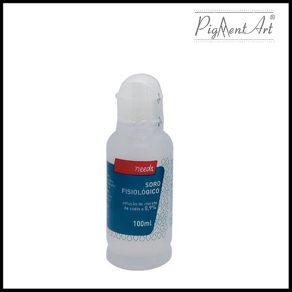 Soro Fisiológico 100ml