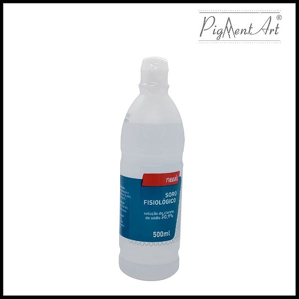 Soro Fisiológico 500ml