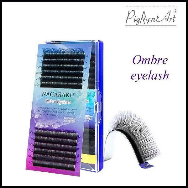 Nagaraku Ombre Mix 8 ao 13mm