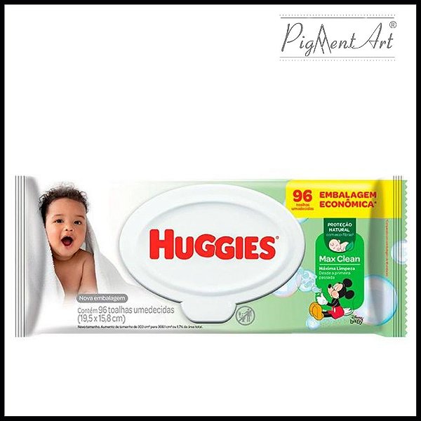 Toalha / Lenço Umedecidos