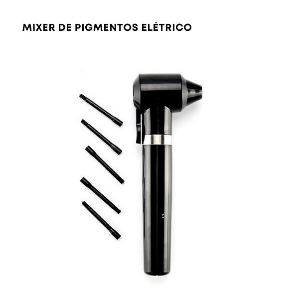 MIXER PRETO
