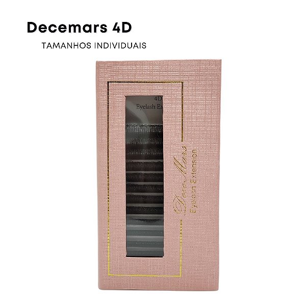 Decemars 4D Individual