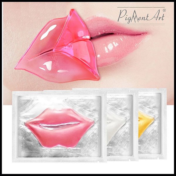 Boca Máscara Colágeno Hidratante