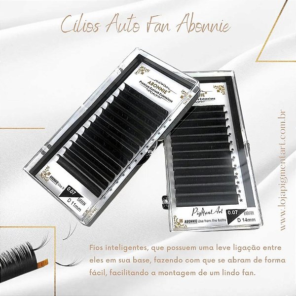 Auto Fan Abonnie individual