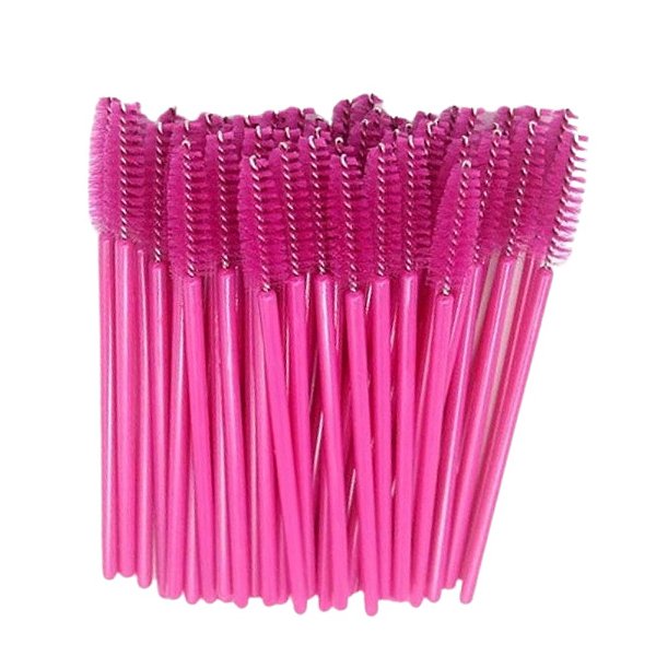 Escovinhas Pink pacote 50 unidades