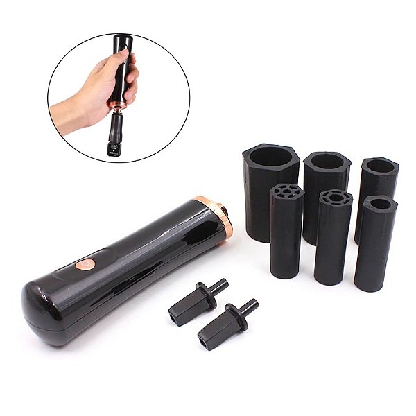 Misturador de cola cor Preto