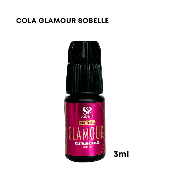 Cola Glamour Sobelle 3ml