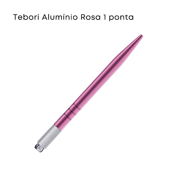 Tebori Rosa 1 ponta